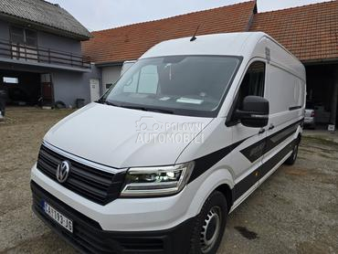 Volkswagen Crafter 2.0 TDI MAXI L4H2