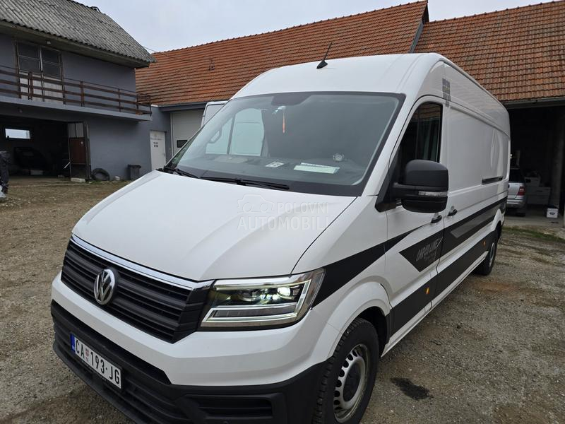 Volkswagen Crafter 2.0 TDI MAXI L4H2