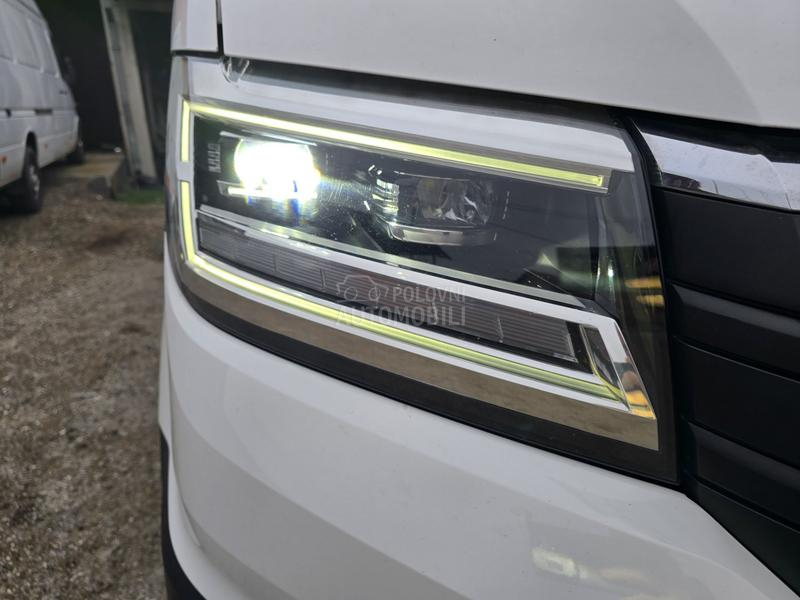 Volkswagen Crafter 2.0 TDI MAXI L4H2