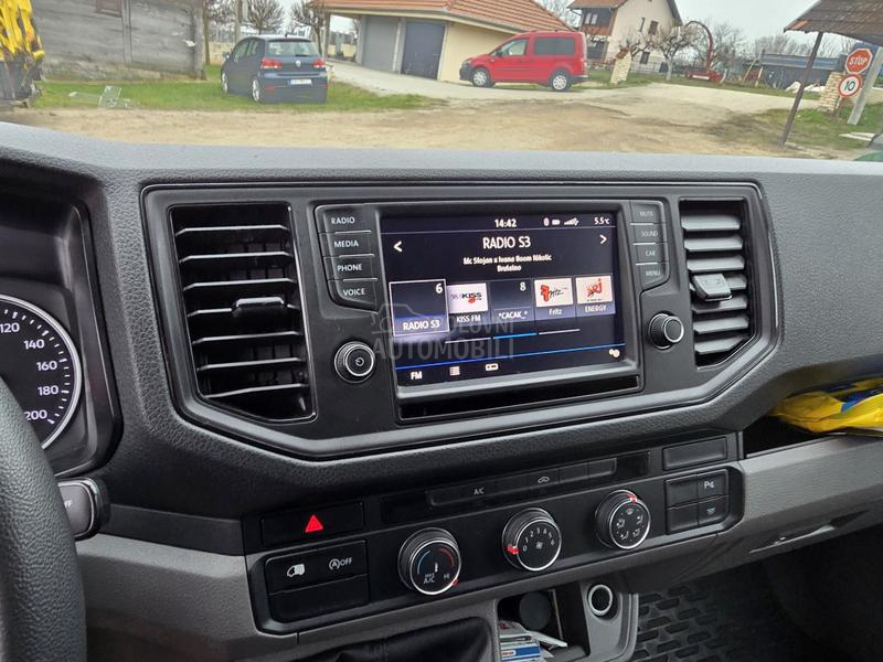 Volkswagen Crafter 2.0 TDI MAXI L4H2