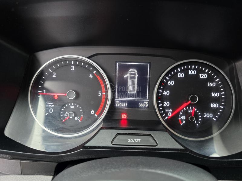 Volkswagen Crafter 2.0 TDI MAXI L4H2