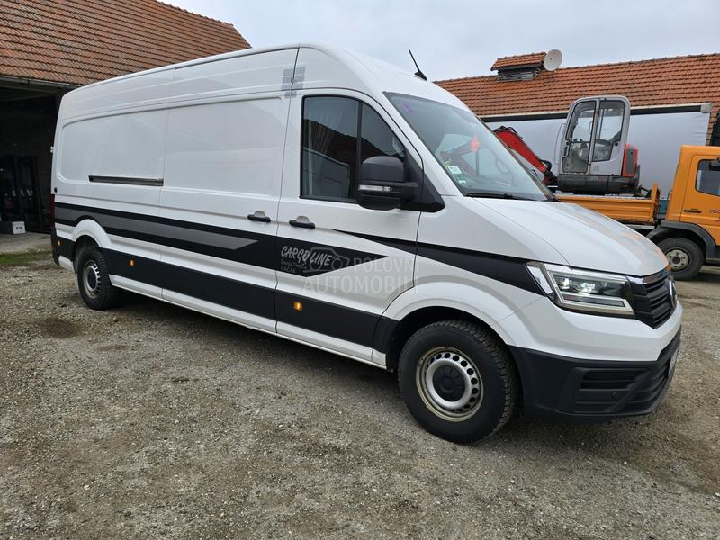 Volkswagen Crafter 2.0 TDI MAXI L4H2