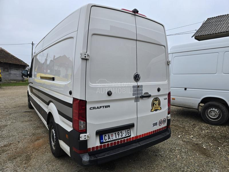 Volkswagen Crafter 2.0 TDI MAXI L4H2