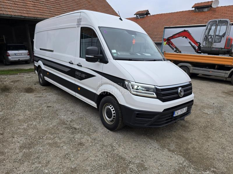 Volkswagen Crafter 2.0 TDI MAXI L4H2