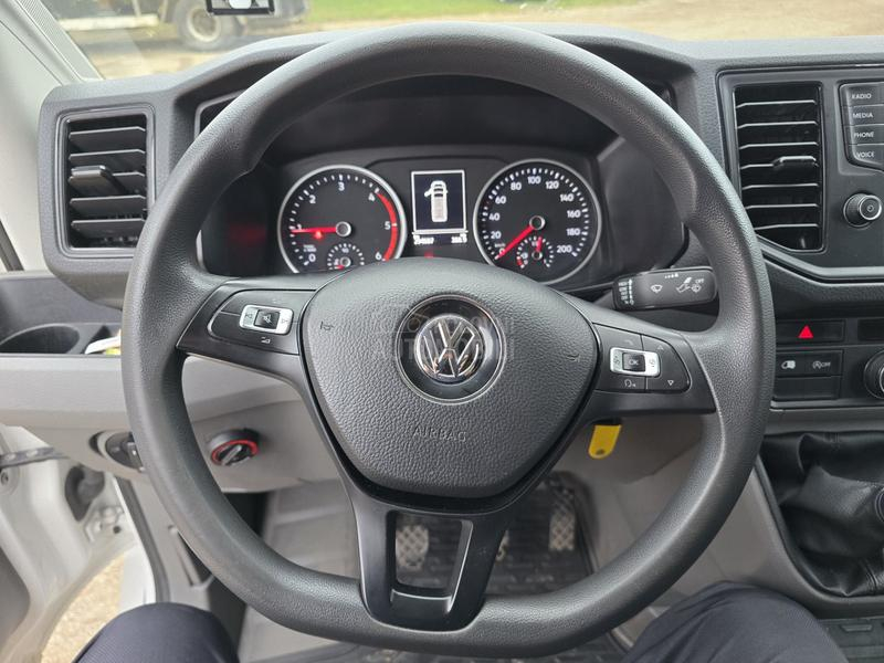Volkswagen Crafter 2.0 TDI MAXI L4H2