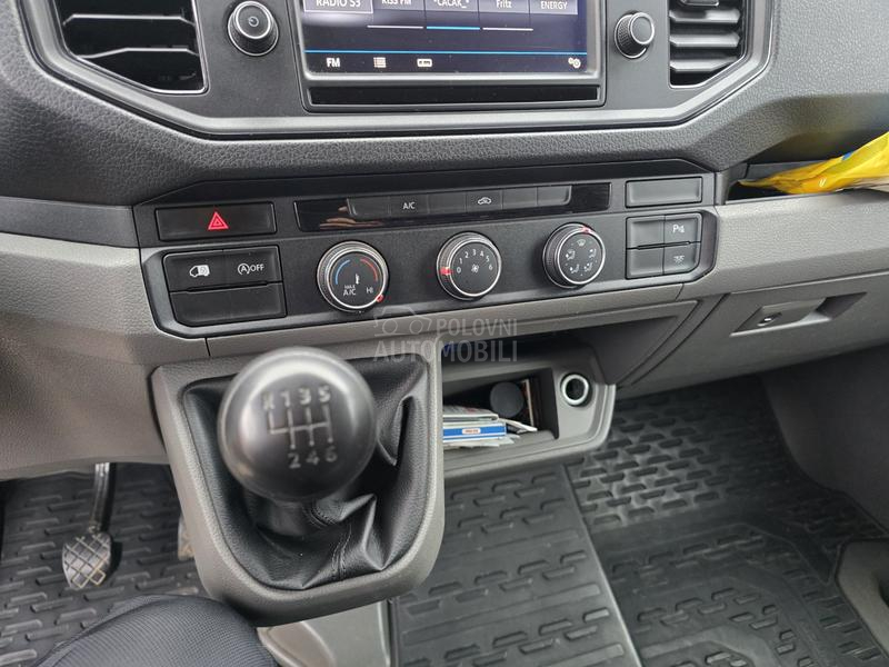 Volkswagen Crafter 2.0 TDI MAXI L4H2