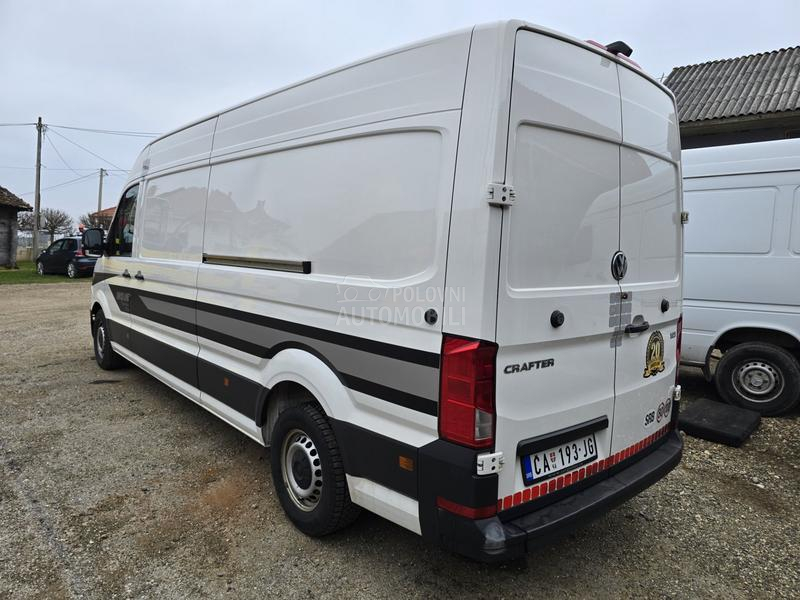 Volkswagen Crafter 2.0 TDI MAXI L4H2