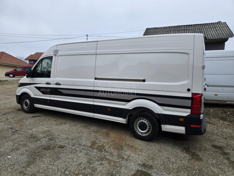 Volkswagen Crafter 2.0 TDI MAXI L4H2