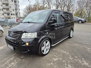 Volkswagen Multivan T5