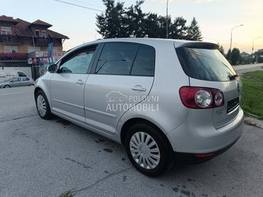 Volkswagen Golf Plus 1.6