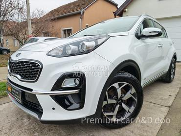 Kia Sportage 1.6TGDI POWER 25
