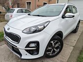 Kia Sportage 1.6TGDI POWER 25