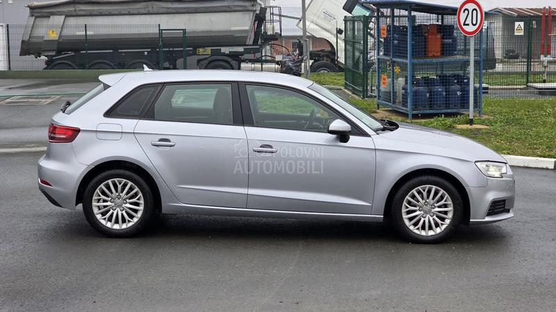 Audi A3 1.6TDI ATTRACTION