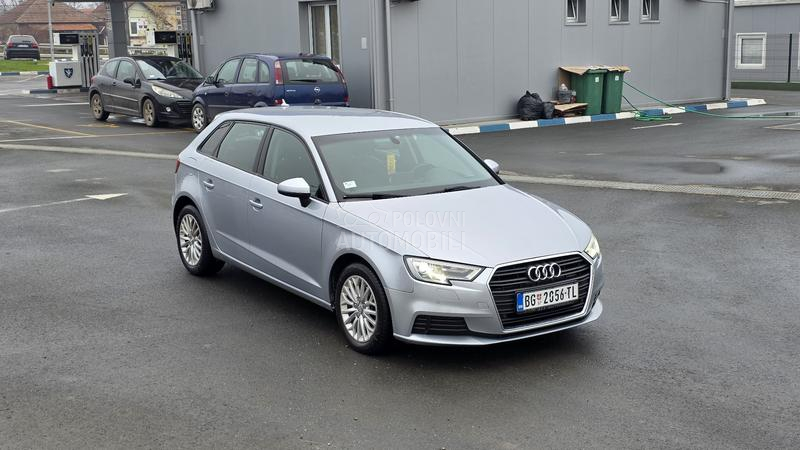 Audi A3 1.6TDI ATTRACTION