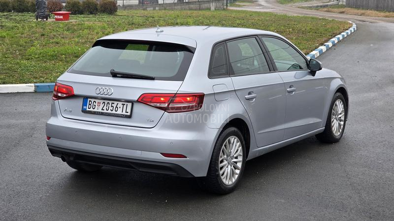 Audi A3 1.6TDI ATTRACTION