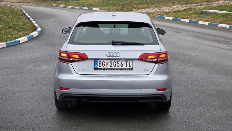 Audi A3 1.6TDI ATTRACTION