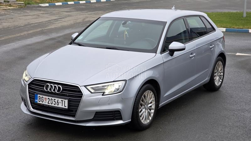 Audi A3 1.6TDI ATTRACTION