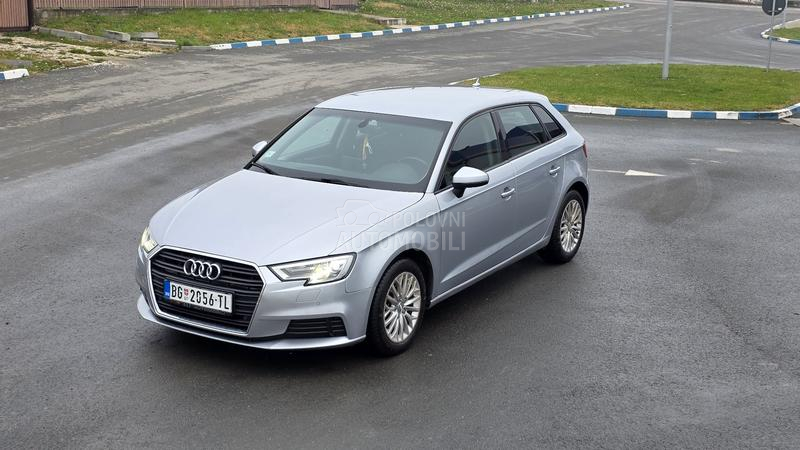 Audi A3 1.6TDI ATTRACTION