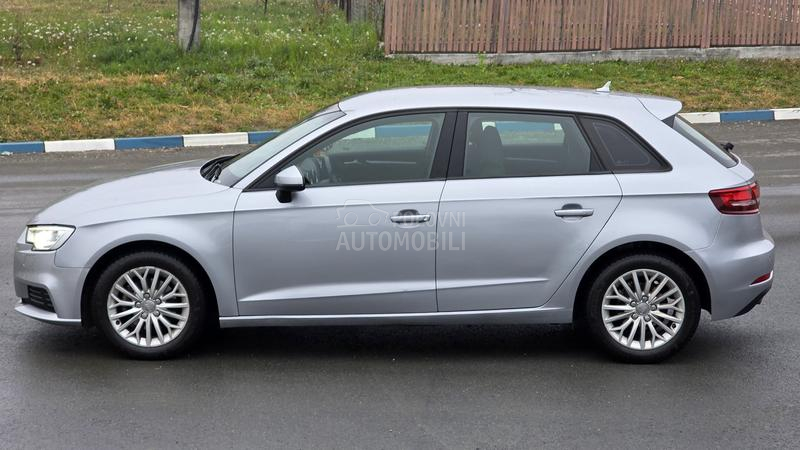 Audi A3 1.6TDI ATTRACTION