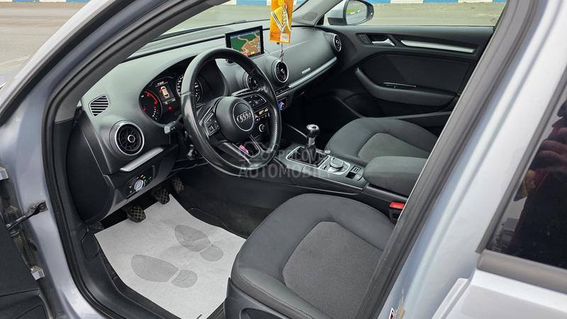 Audi A3 1.6TDI ATTRACTION