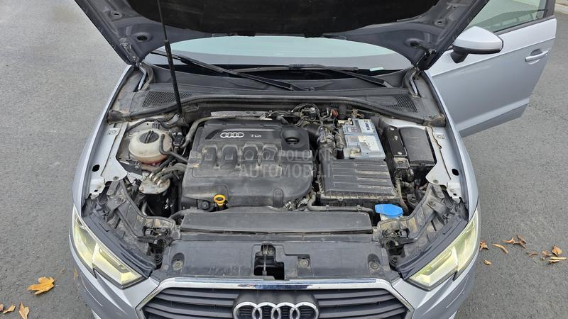 Audi A3 1.6TDI ATTRACTION