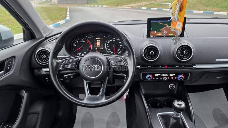 Audi A3 1.6TDI ATTRACTION