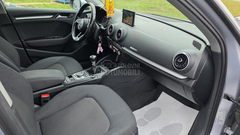 Audi A3 1.6TDI ATTRACTION