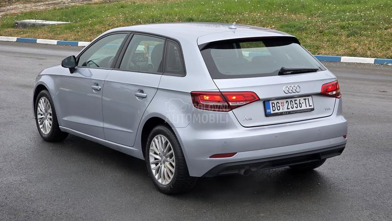 Audi A3 1.6TDI ATTRACTION