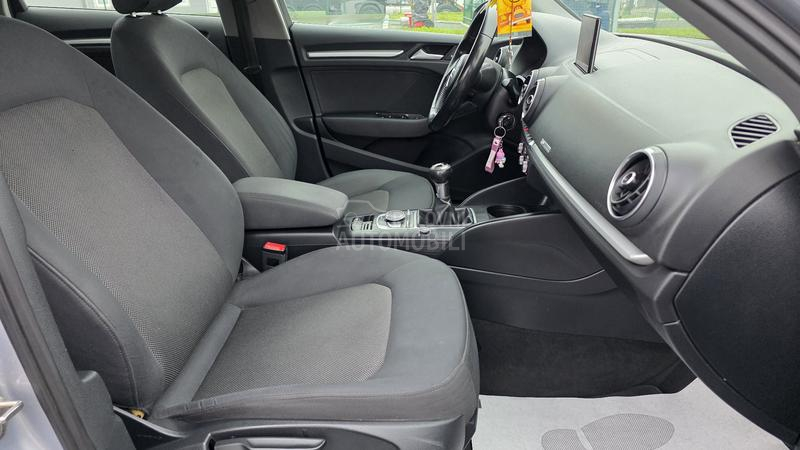 Audi A3 1.6TDI ATTRACTION