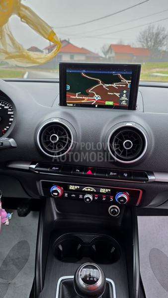 Audi A3 1.6TDI ATTRACTION