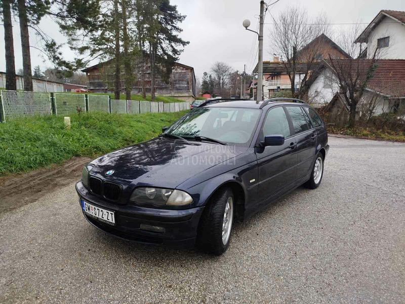 BMW 320d 2.0