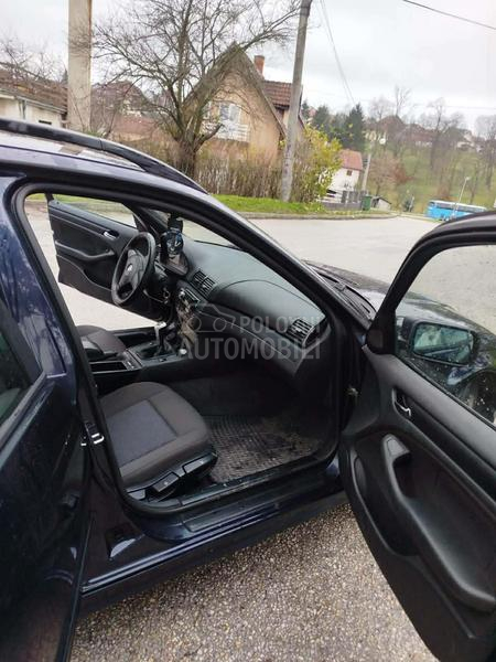 BMW 320d 2.0