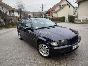 BMW 320d 2.0