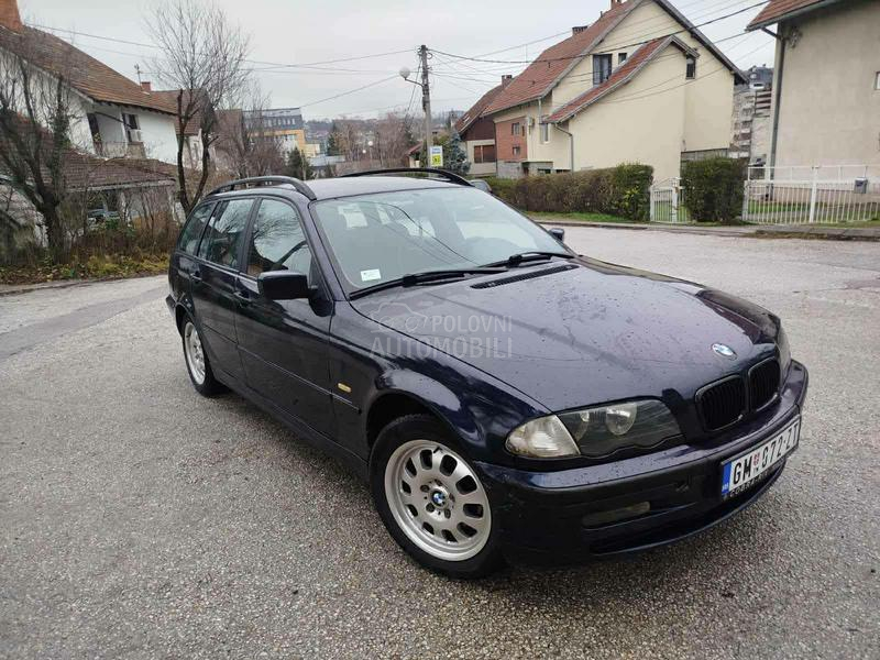 BMW 320d 2.0