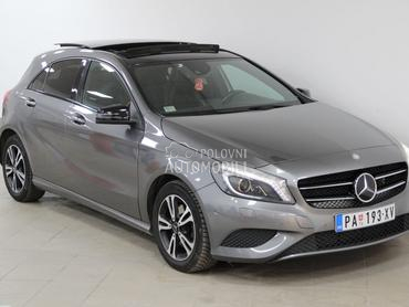 Mercedes Benz A 180 