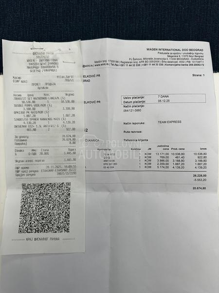 Opel Corsa E 1.3 MJTD