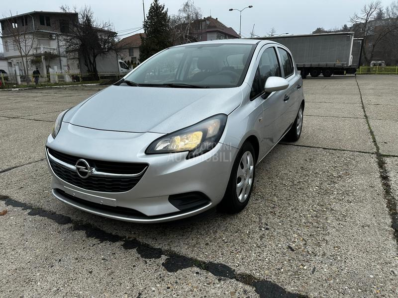 Opel Corsa E 1.3 MJTD