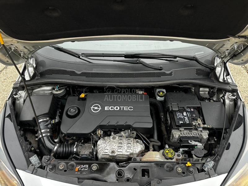 Opel Corsa E 1.3 MJTD