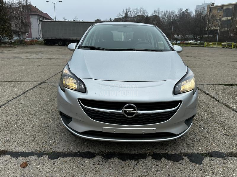 Opel Corsa E 1.3 MJTD