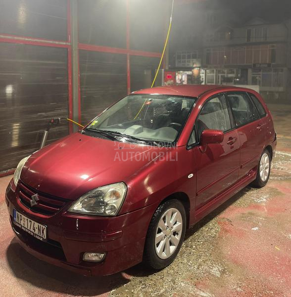 Suzuki Liana 4x4
