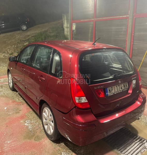 Suzuki Liana 4x4