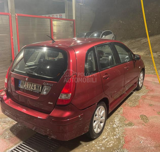 Suzuki Liana 4x4