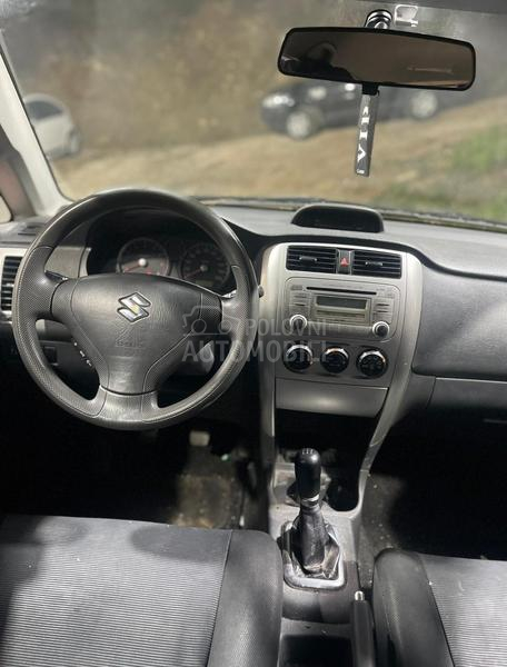 Suzuki Liana 4x4