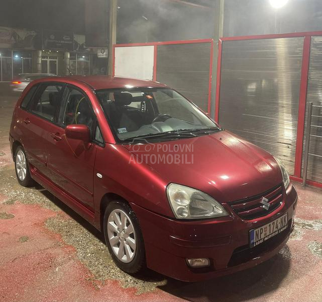 Suzuki Liana 4x4