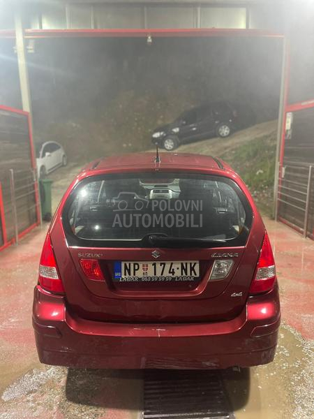 Suzuki Liana 4x4