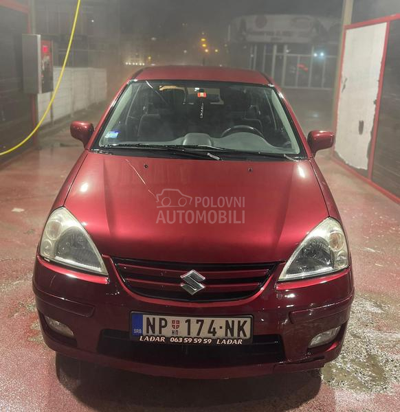 Suzuki Liana 4x4