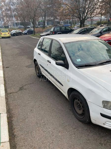 Fiat Stilo 1,9jtd
