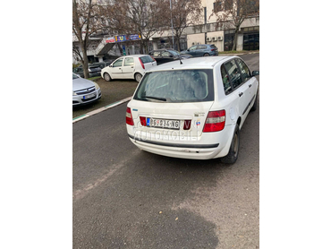Fiat Stilo 1,9jtd
