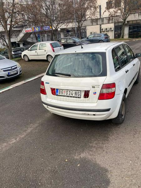 Fiat Stilo 1,9jtd
