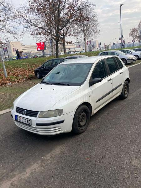 Fiat Stilo 1,9jtd